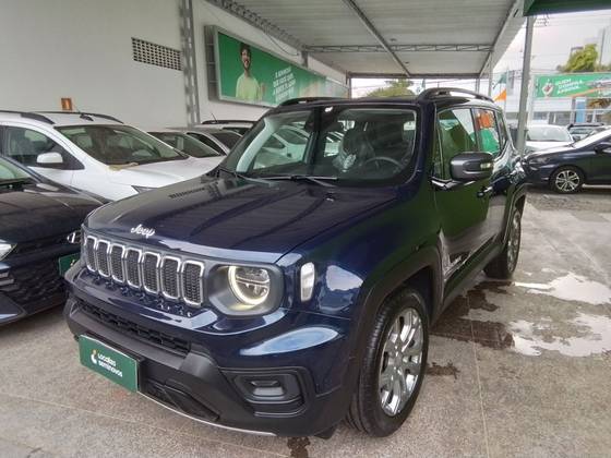 JEEP RENEGADE 1.3 T270 TURBO FLEX LONGITUDE AT6 JEEP RENEGADE 1.3 T270 TURBO FLEX LONGITUDE AT6